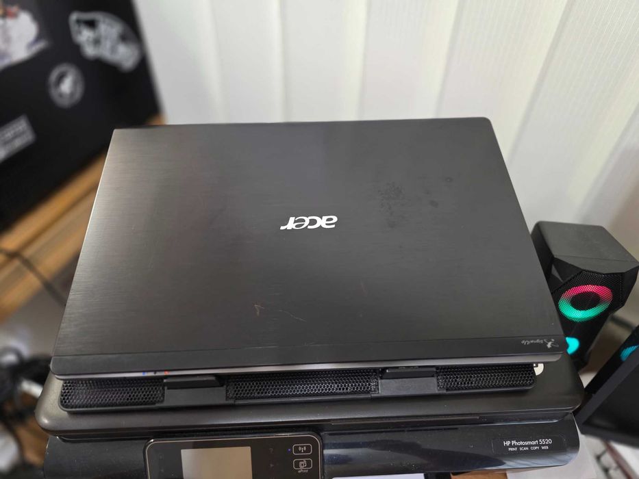 Лаптоп Acer Aspire 9820T / 15,6"