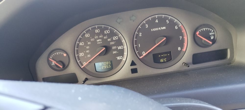 Volvo S60 2.0T  benzina 180 cp