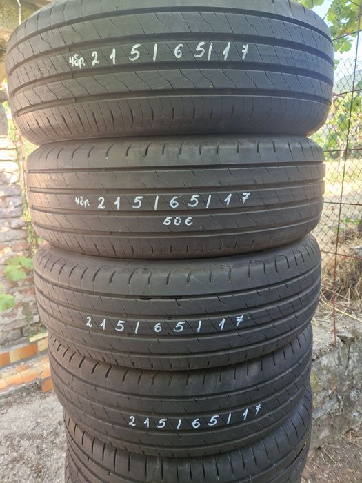 4бр.215/65/17 GOODYEAR