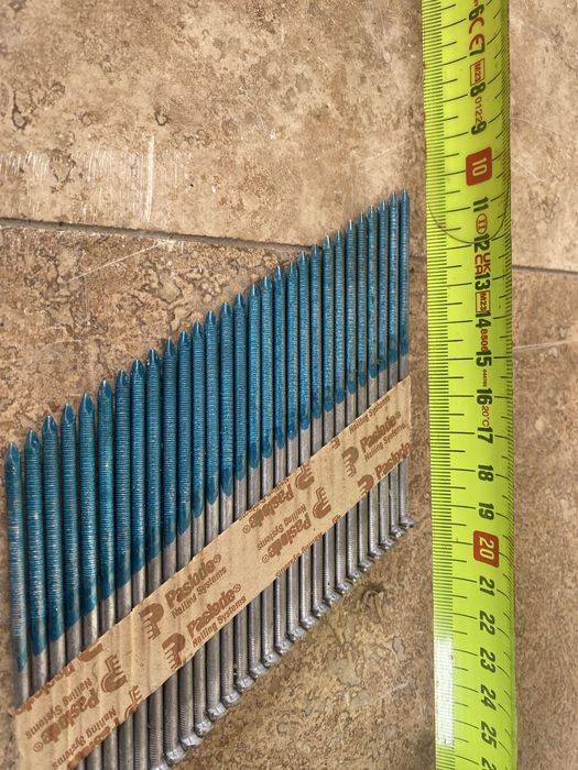 Wurth pistol de cuie , DSN 50100 pentru paleti