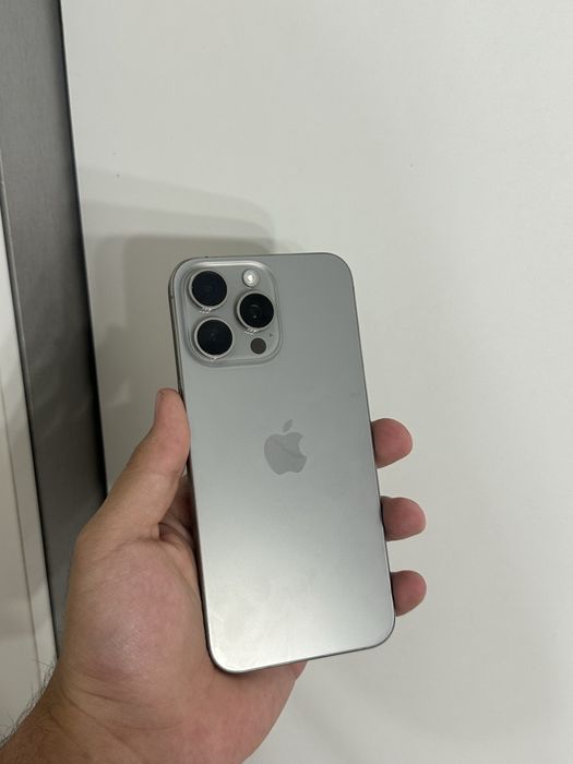 15 pro max esim 256gb 15 про мах 256гб