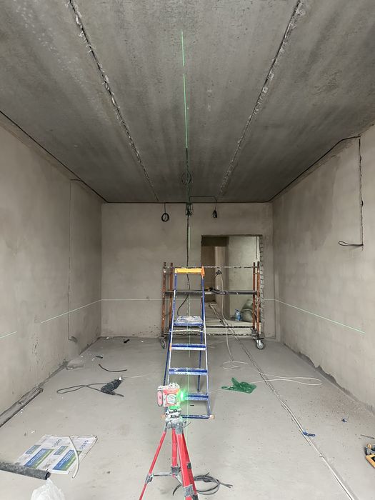 Электромонтаж под ключ 3000тг