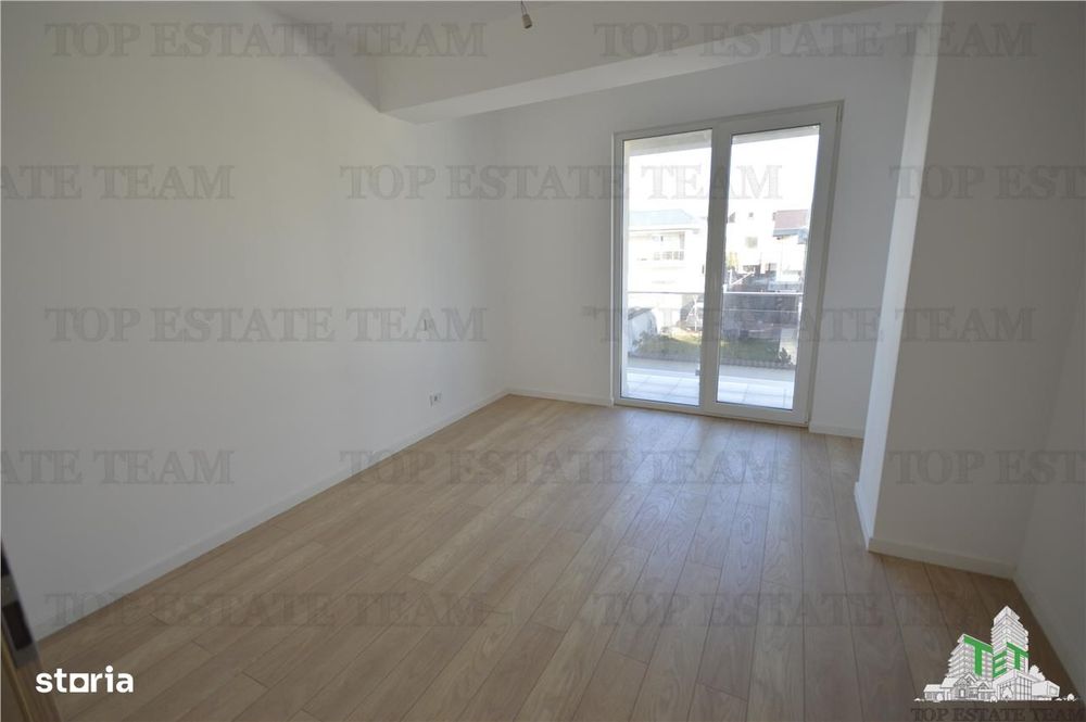Otopeni - Apartament 2 camere 88mp + gradina 100mp