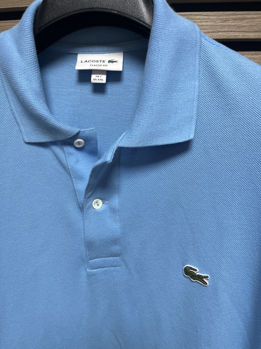LACOSTE  : размер 7-  2ХЛ / Оригинал