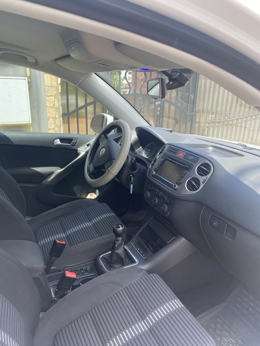 VOLKSWAGEN Tiguan 2010 — imagine 5