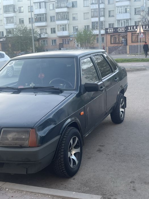 ВАЗ ЛАДА 21099 Звонить