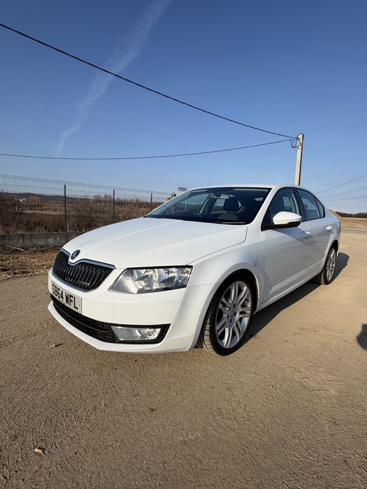 Skoda octavia 2015  cod motor CRKB