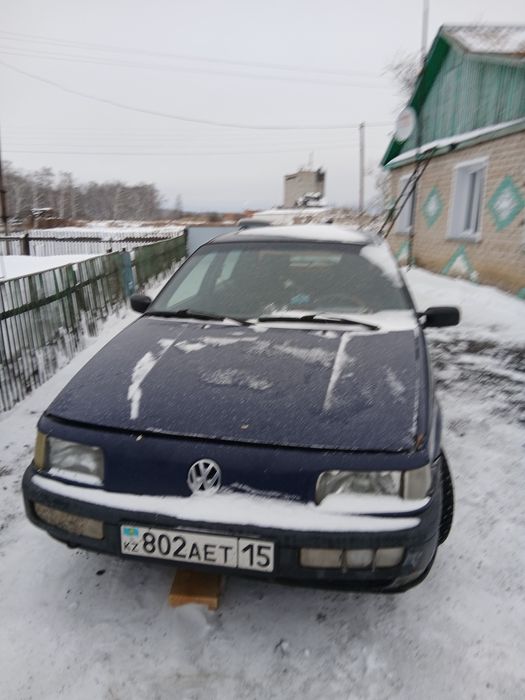 Продам надёжного пассата