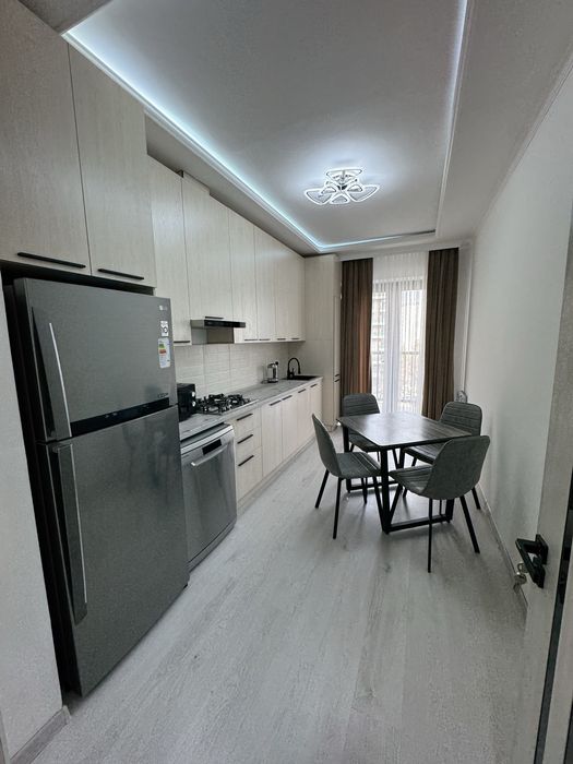 Новостройка Mirabad city 3/4/10