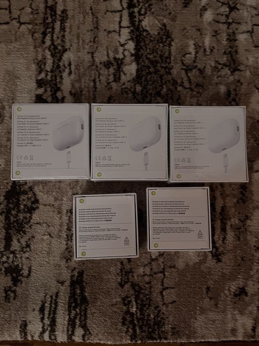 Airpods Pro/2/4 ANC