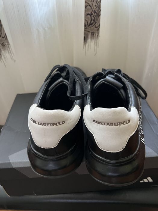 Karl Lagerfeld.
