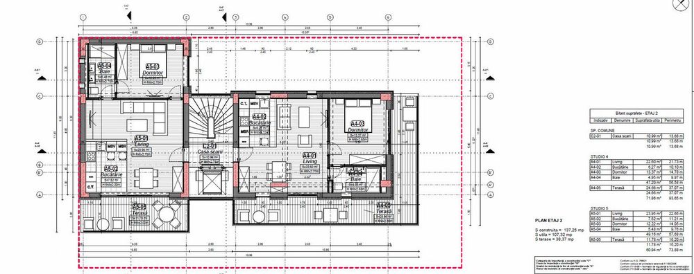 Clădire noua Boutique Premium de Închiriat zona Floreasca