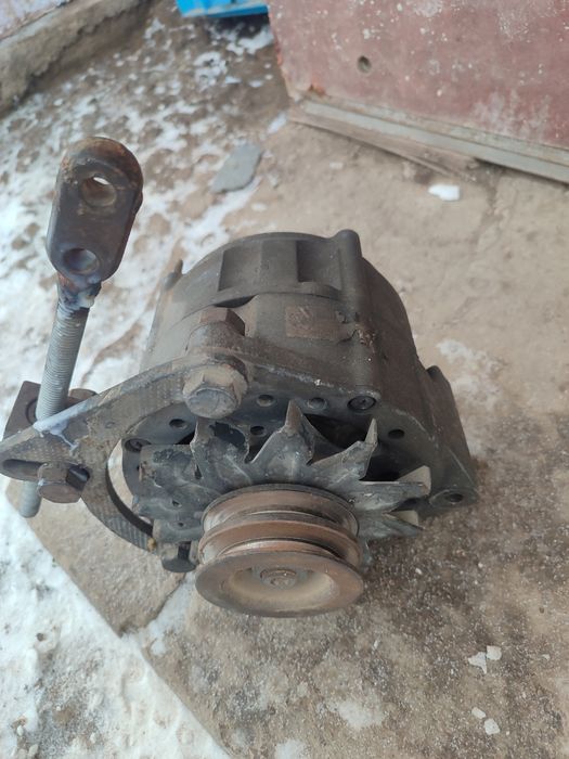 Генератор Ман Грузавой