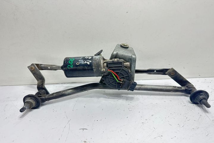 Ansamblu stergator parbriz cu motoras 3397020446 Peugeot 206 prima ge