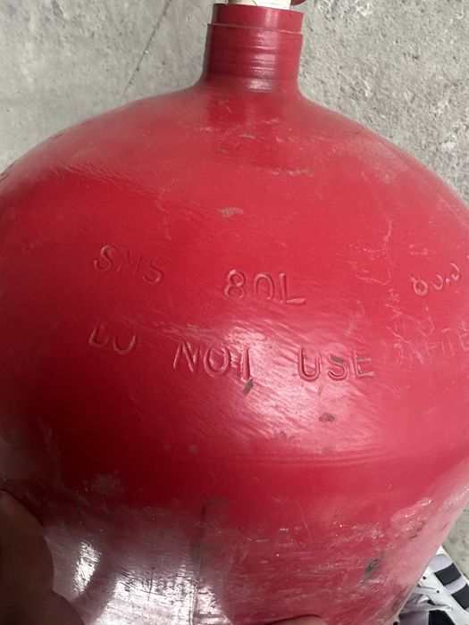 Metan balon 80 talik