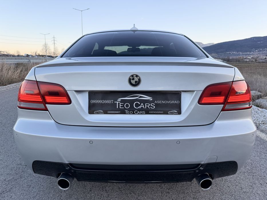 BMW E92 335D 286к.с M PACKET / Navi / Avtomat / Alcantara / Xenon