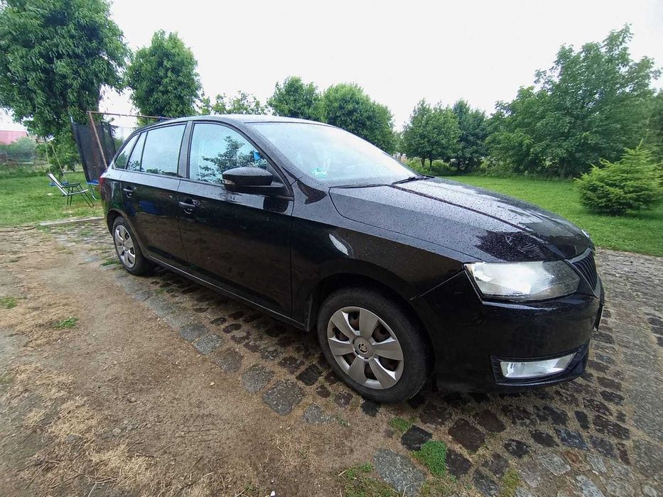 Vând Skoda Rapid 2016
