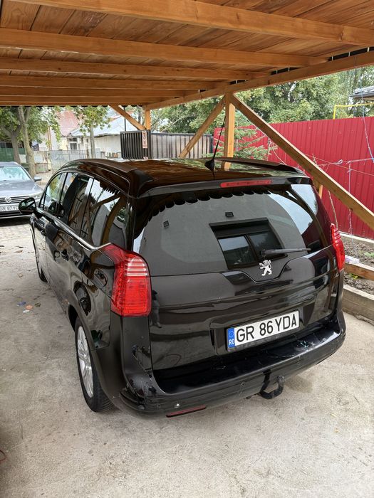 PEUGEOT 5008 2012 — imagine 4