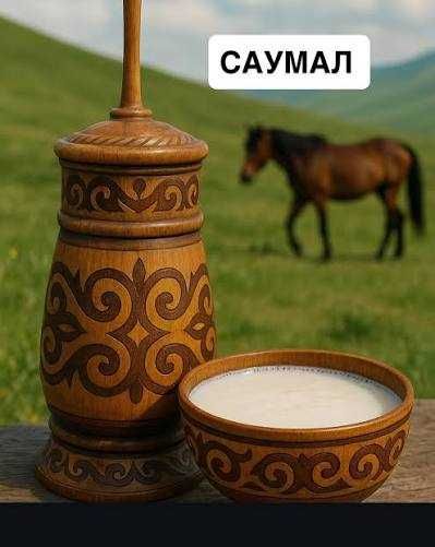 Саумал, Кумыс - Алматы