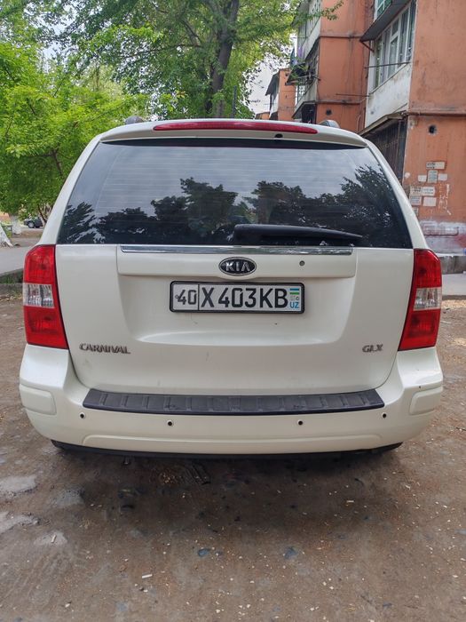 Kia CARNIVAL holati yaxshi prapan baloni bor balonga dakiment qlingan