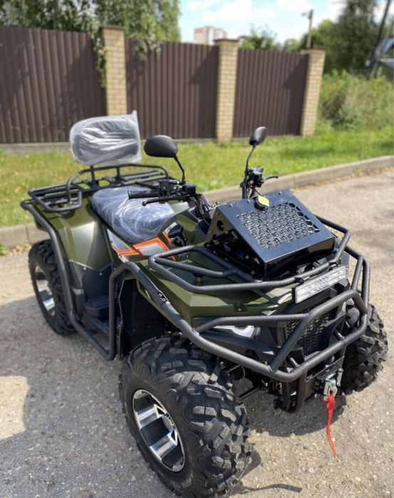 Квадроцикл 400 куб