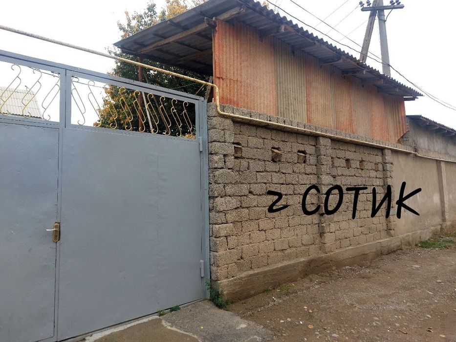 Тошкент Шахри Яшнобод туманида 2сотих ер бор сотиладиган