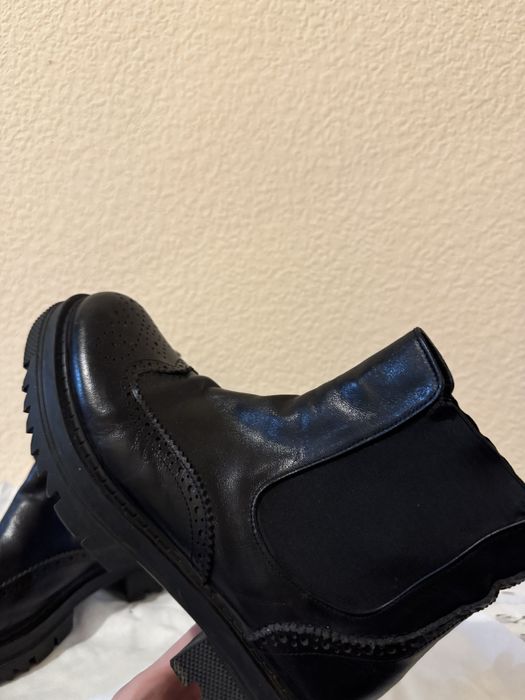 Женские ботинки демисезон