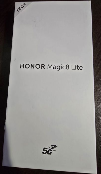 Honor Magic 8 Lite