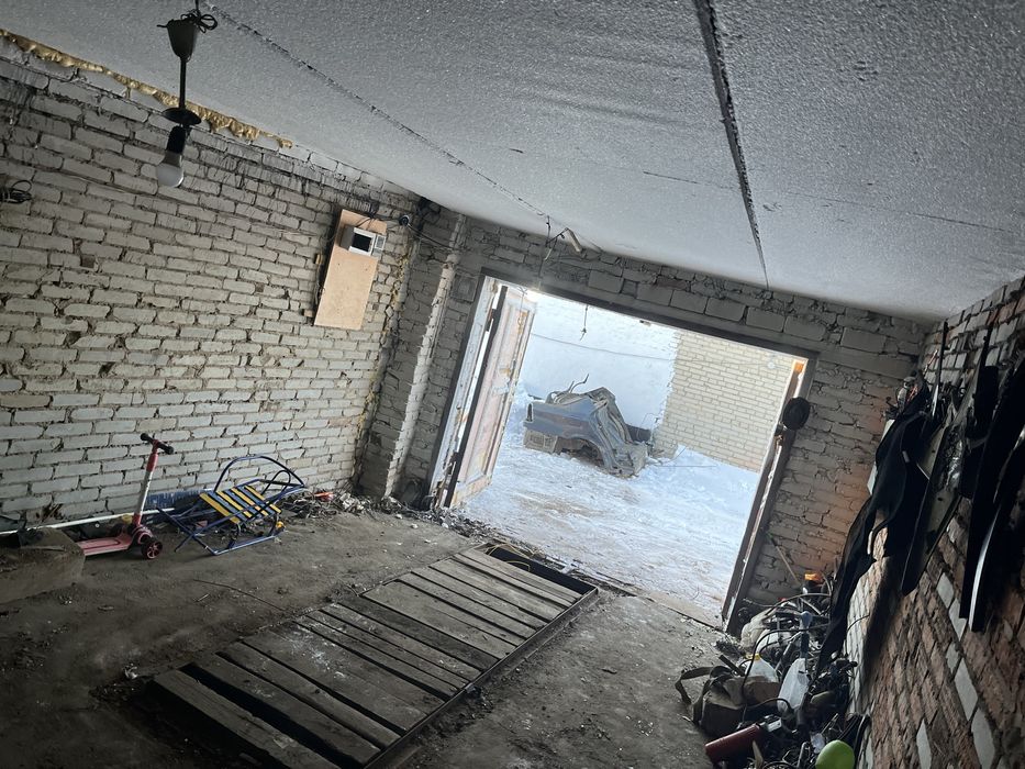 Продам гараж в кооператив дизель
