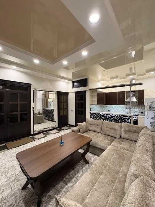 ;Шайхантохур‼️2ком квартира 59м2 евро кирпич парк Лабзак Абай круг