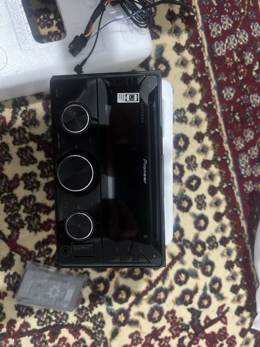 Самбуфер ФСД номинал 1400 watt максимал 2800 watt !