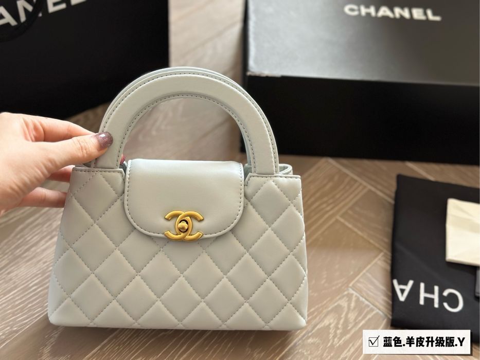Geanta Chanel piele