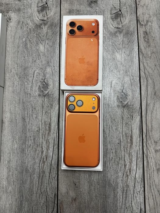 iPhone 17 Pro Max 500.000