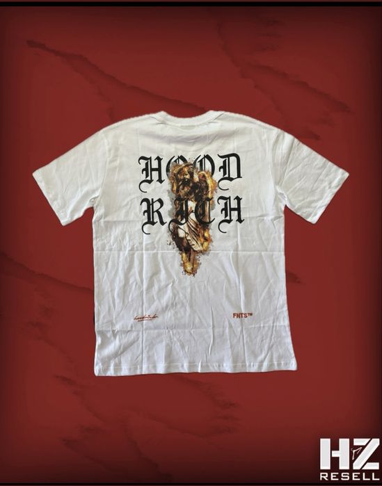 Tricou Hoodrich (L & XXL)