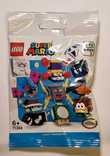 LOT 19 x LEGO Super Mario 71394 Scuttlebug Figurine Noi LIVRARE 5 LEI