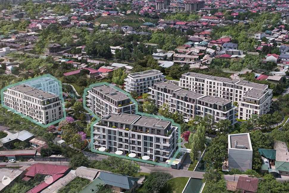 Редкая 3-ком евро 110 м² | VOHA | 5/5 этаж, дом сдан • kw89