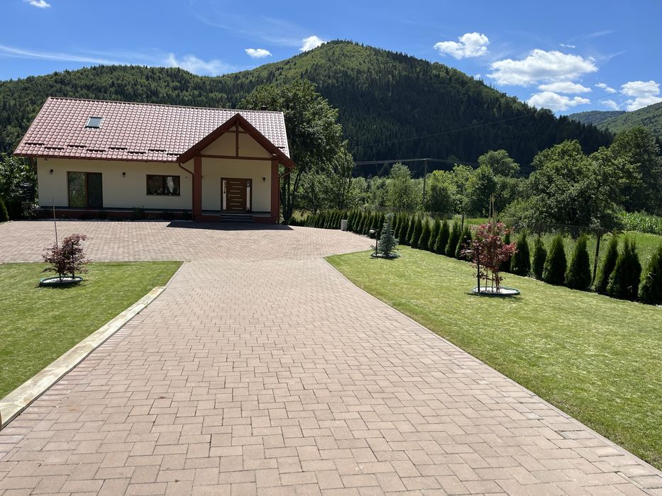 Cabana de lux de vânzare – Mălini, Văleni Stânișoara, Bucovina