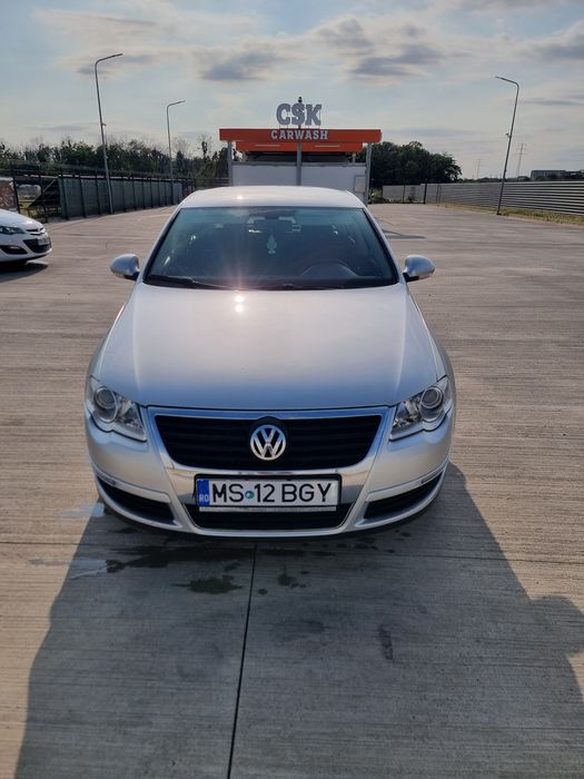 Wolkswagen Passat b6