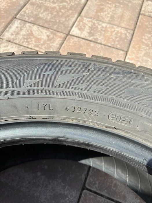 Anvelope Iarna Nokian 235/55/R18, an 2023