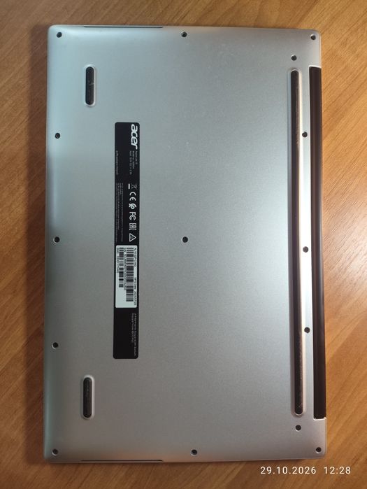 Ноутбук Acer aspire lite 15