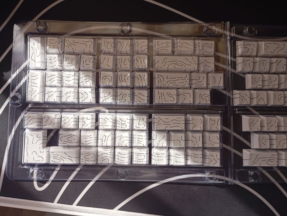 Продам кейкапы для клавиатуры