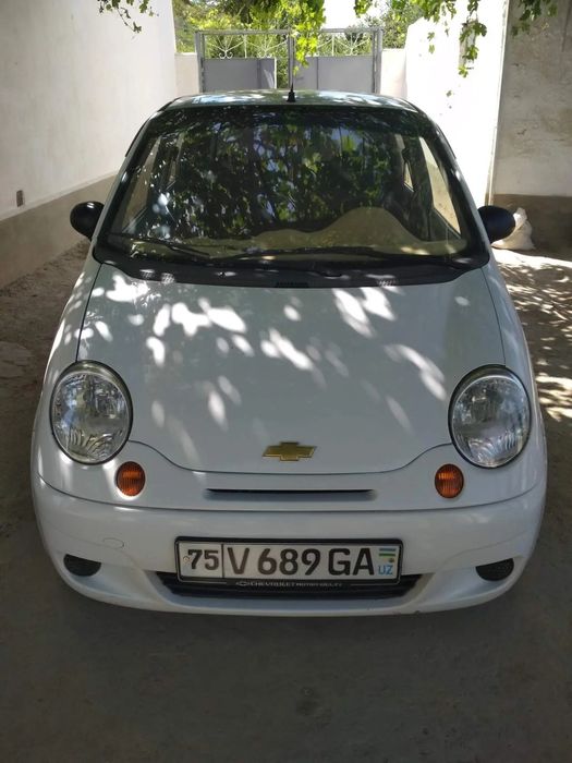 Matiz pollyuks eksport 2010
