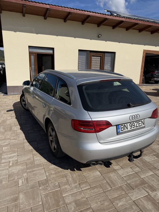 Audi A4 B8 avant 2009