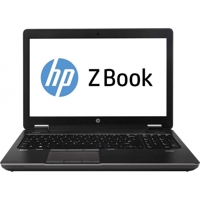 Для игр HP zBook 15 G2