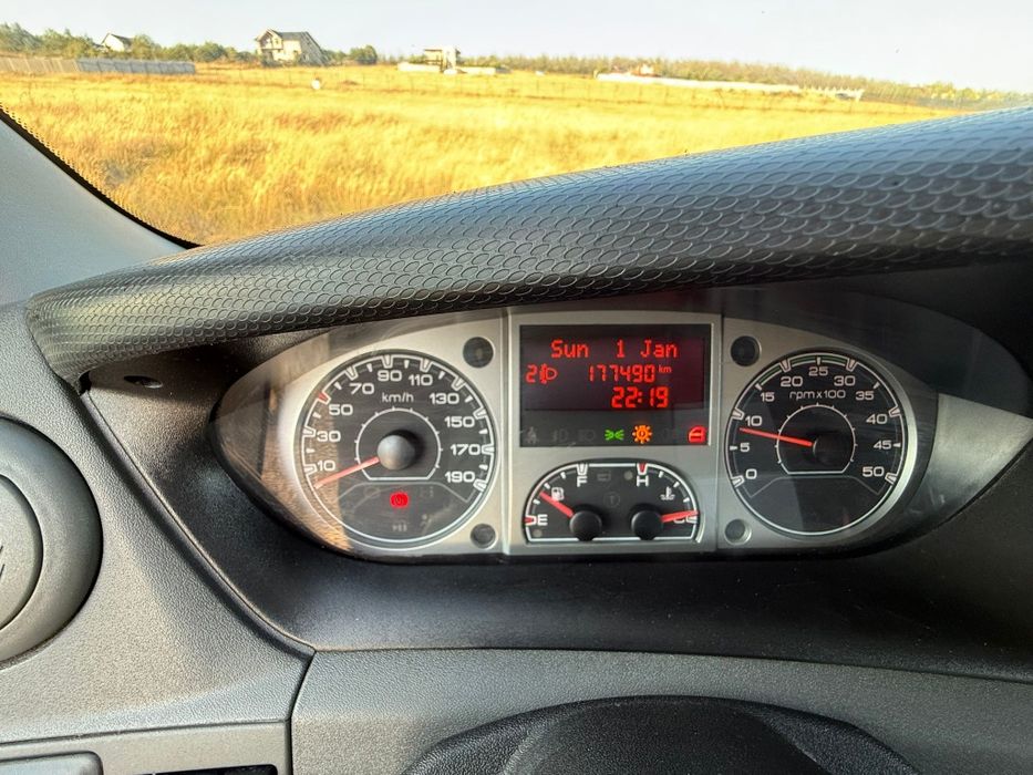 Iveco daily frig perfect functionala