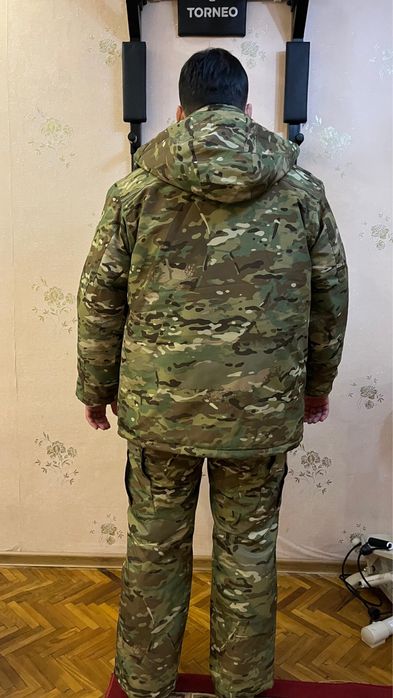 Продам бушлат (верх и низ)