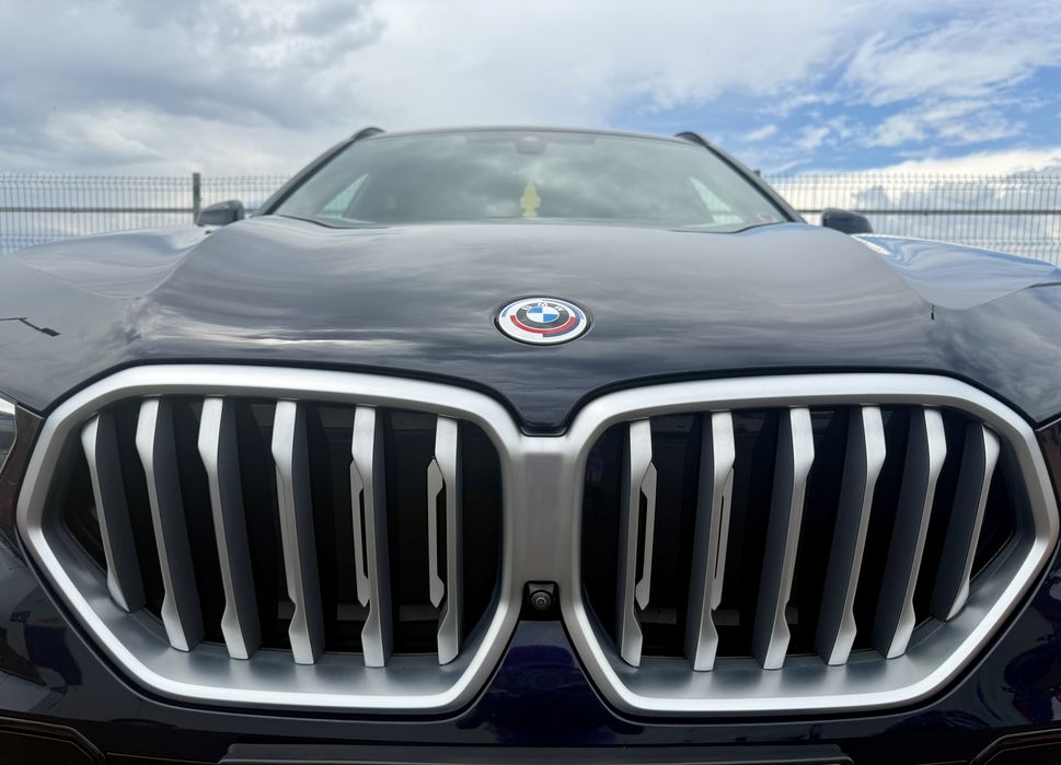 BMW X6 xDrive40i M Sport 2022 – 333 CP – 45.000 km