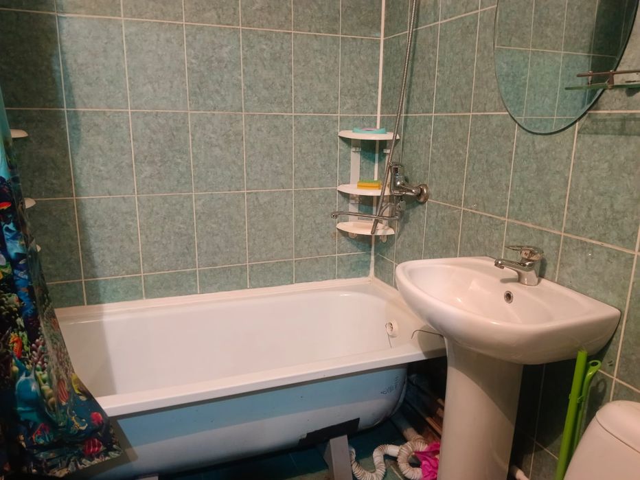 Продам 1 ком кв м жусупа 31а