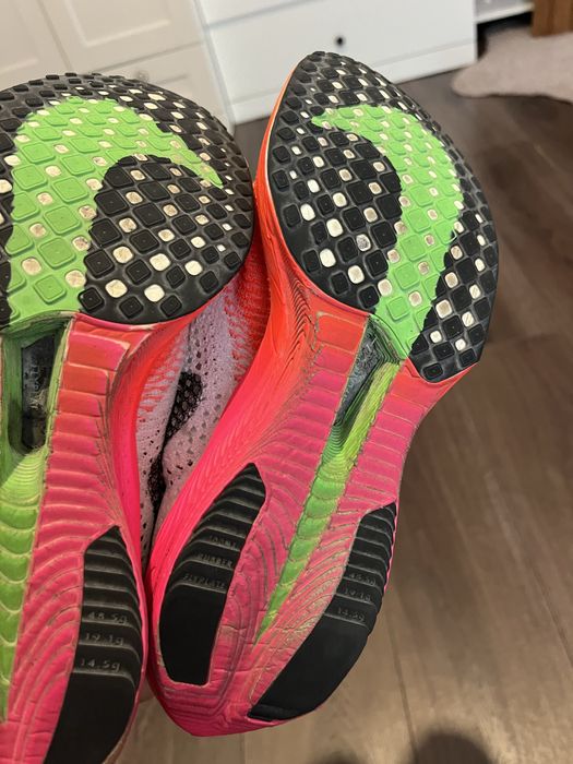 Nike ZoomX Vaporfly 3-оригинални дсмски маратонки