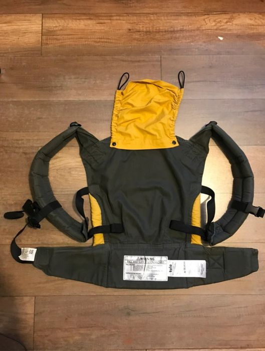 Marsupiu Tula Standard Canvas Archer, pana la 20 kg